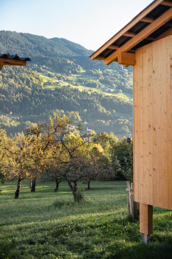 Villa Pinjola Vandans Esterno foto