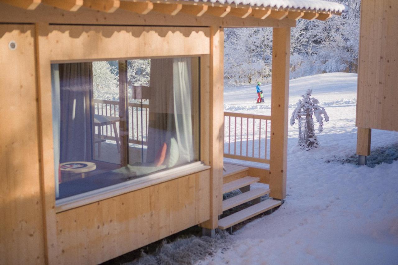 Villa Pinjola Vandans Esterno foto