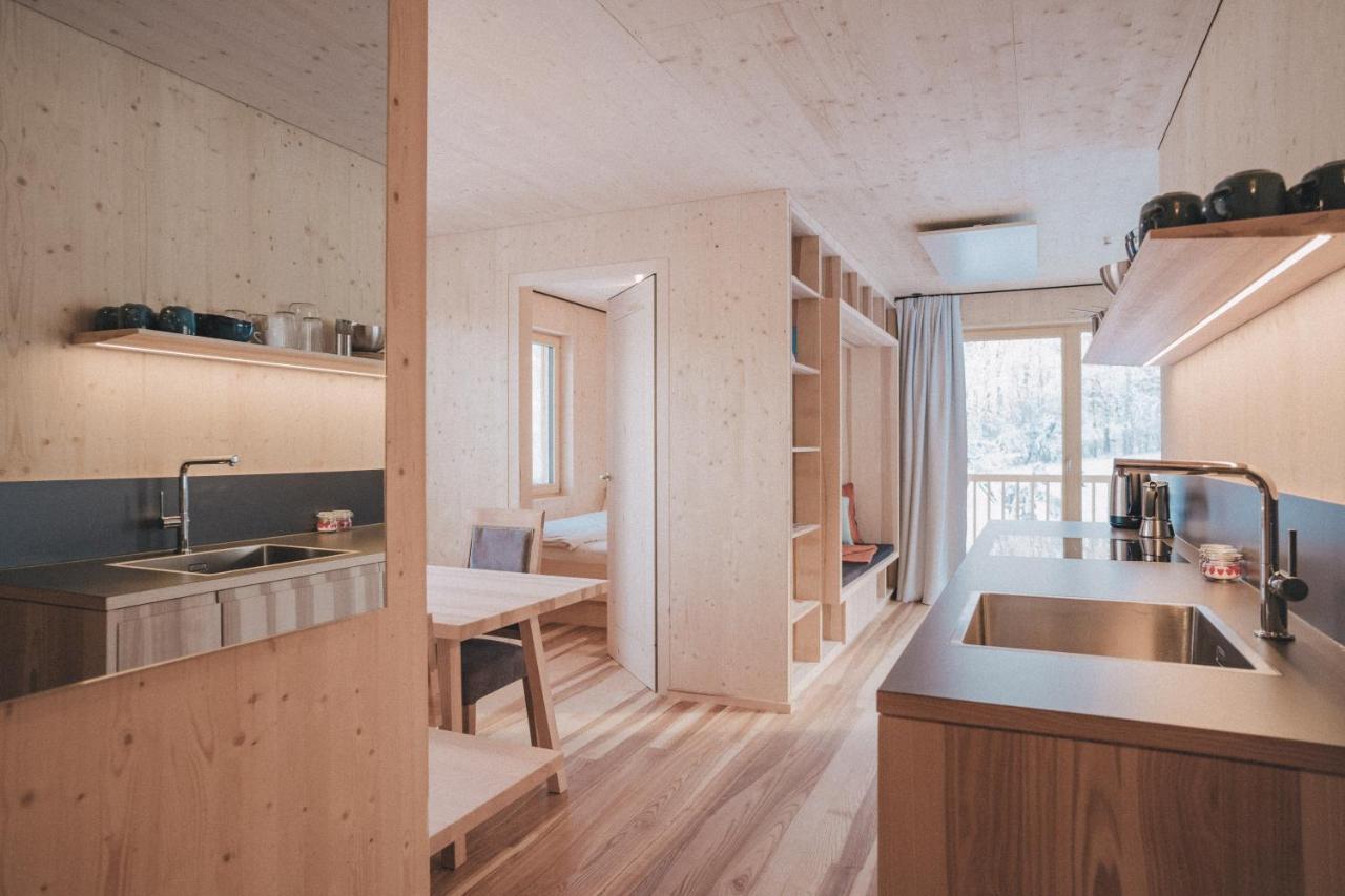 Villa Pinjola Vandans Esterno foto